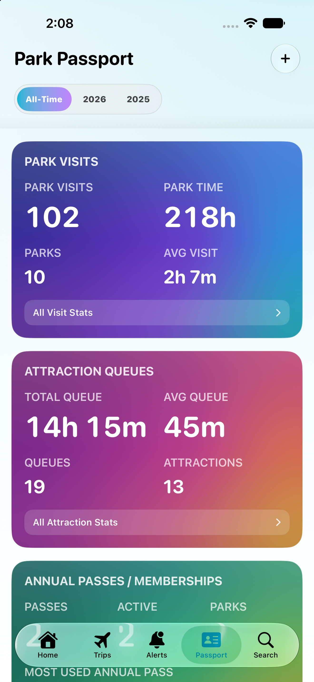 Park Passport